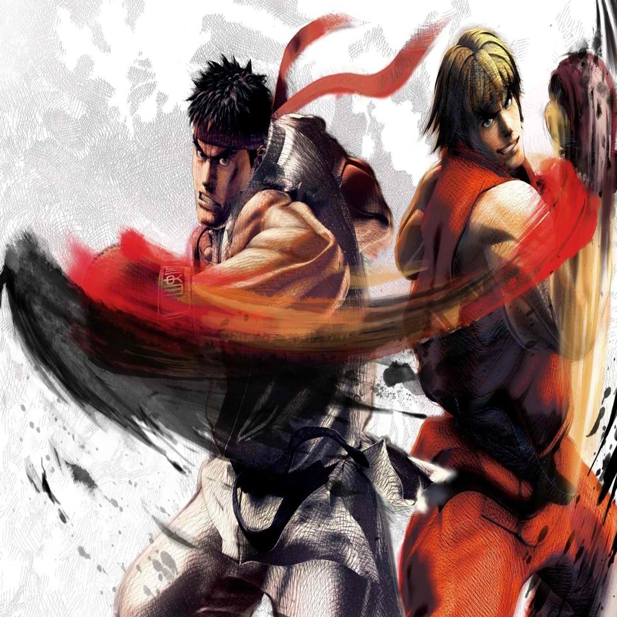 New Moves for Ryu, Ken and Co. in Street Fighter 4 Omega - GameSpot