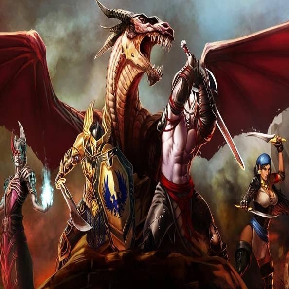 Www Waptrick Combat Video - Heroes of Dragon Age review | Eurogamer.net