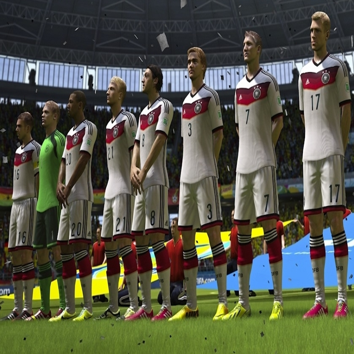 FIFA 14 to Include New Brazilian Club Licenses