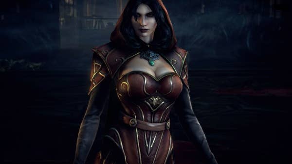 Castlevania: Lords of Shadow 2 Review - GameSpot