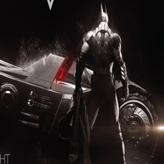Batman: Arkham Knight no tendrá multijugador 