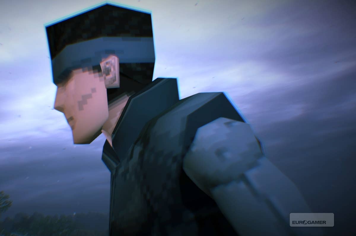 Hideo Kojima explains why Metal Gear's protagonist is called Solid Snake