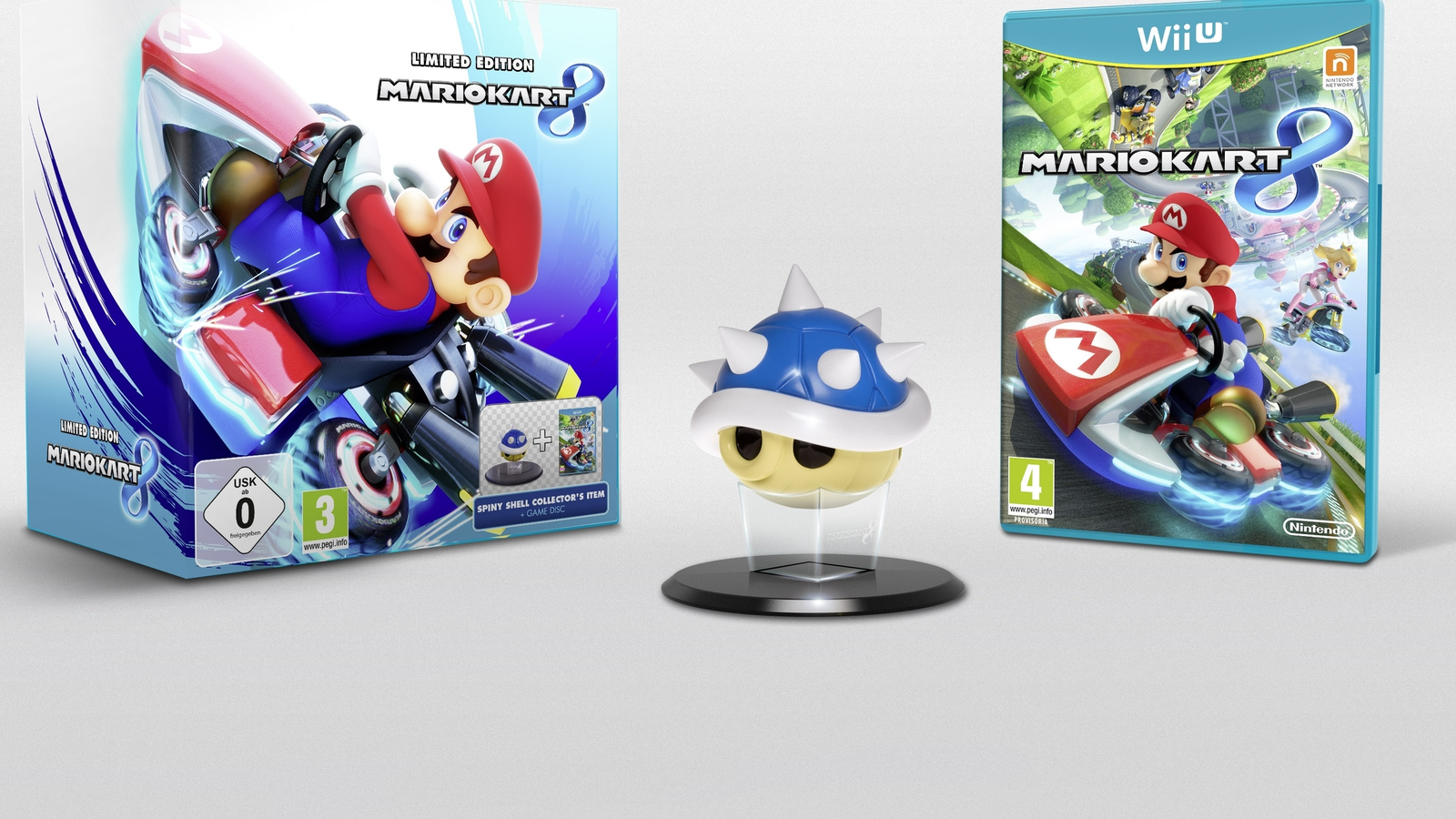 Mario Spiny Shell