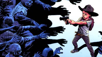 Image for Dan Murray joins Walking Dead creator's Skybound