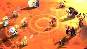 Image for Ex-Blizzard and Insomniac dev announces turn-based tactics game Duelyst