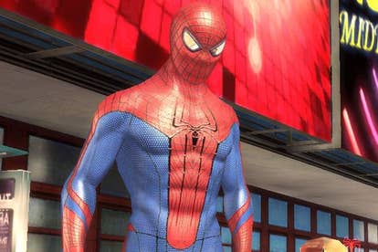 Gameloft anuncia The Amazing Spider-Man 2 para smartphones y tabletas |  