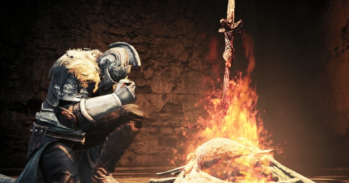 Drangleic Dark Souls 2 - Great Souls, Drangleic Castle, bosses | Eurogamer.net