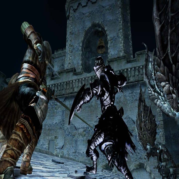 Dark Souls 2 fans have started a petition to bring back long-lost