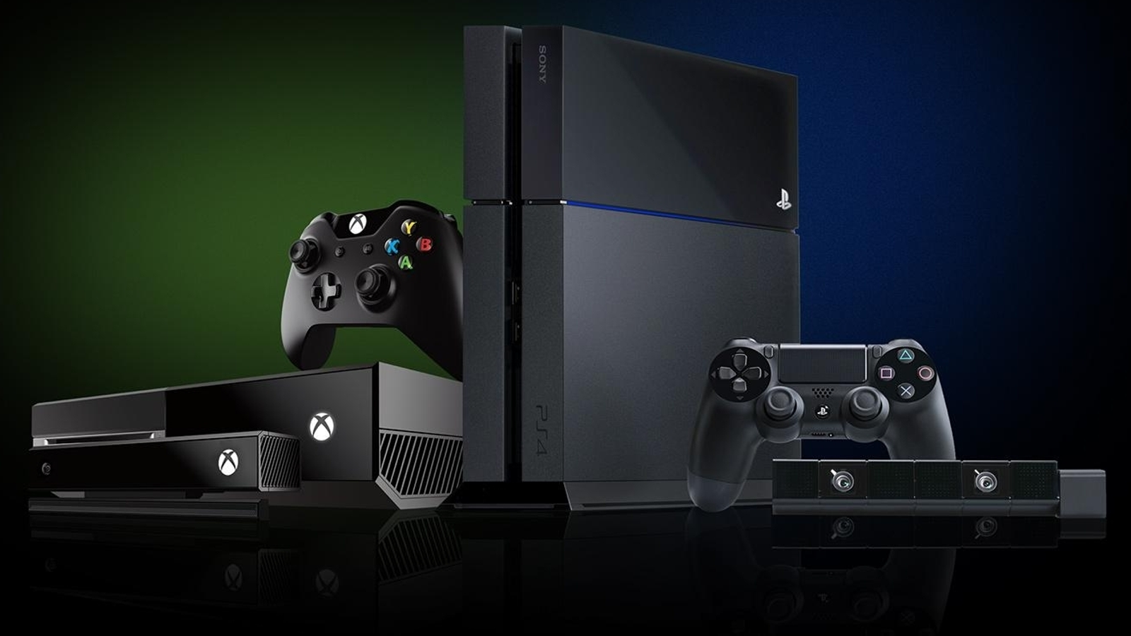 Ps4 Vs Xbox One Sells
