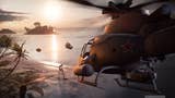 DLC Naval Strike do Battlefield 4 obsahuje dynamické počasí