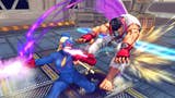 Decapre si mostra in Ultra Street Fighter IV