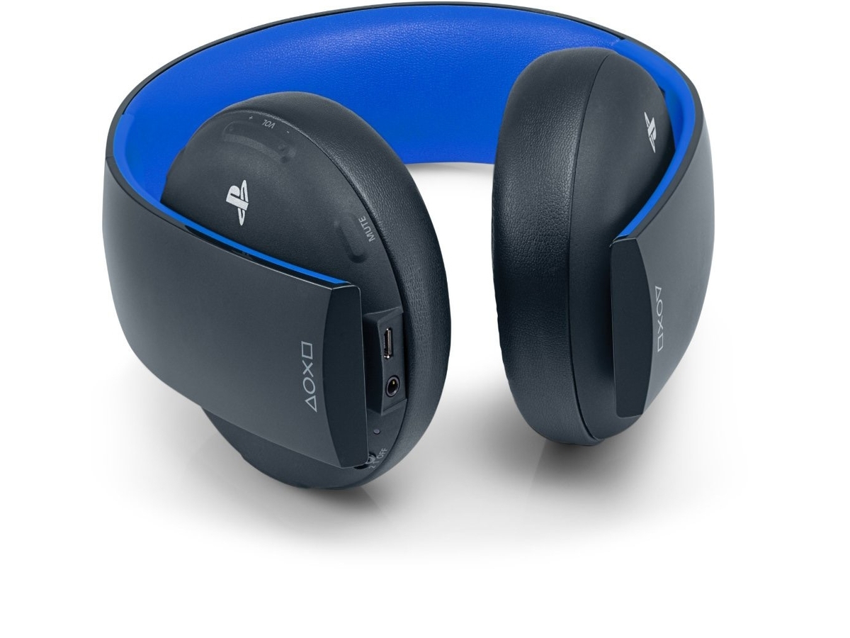 Laster uitlokken nek Sony Wireless Headset 2.0 review | Eurogamer.net