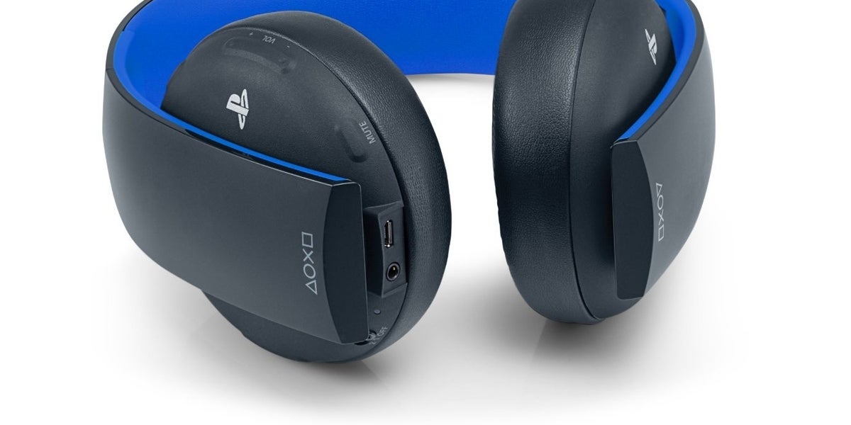 ært måle Charlotte Bronte Sony Wireless Headset 2.0 review | Eurogamer.net