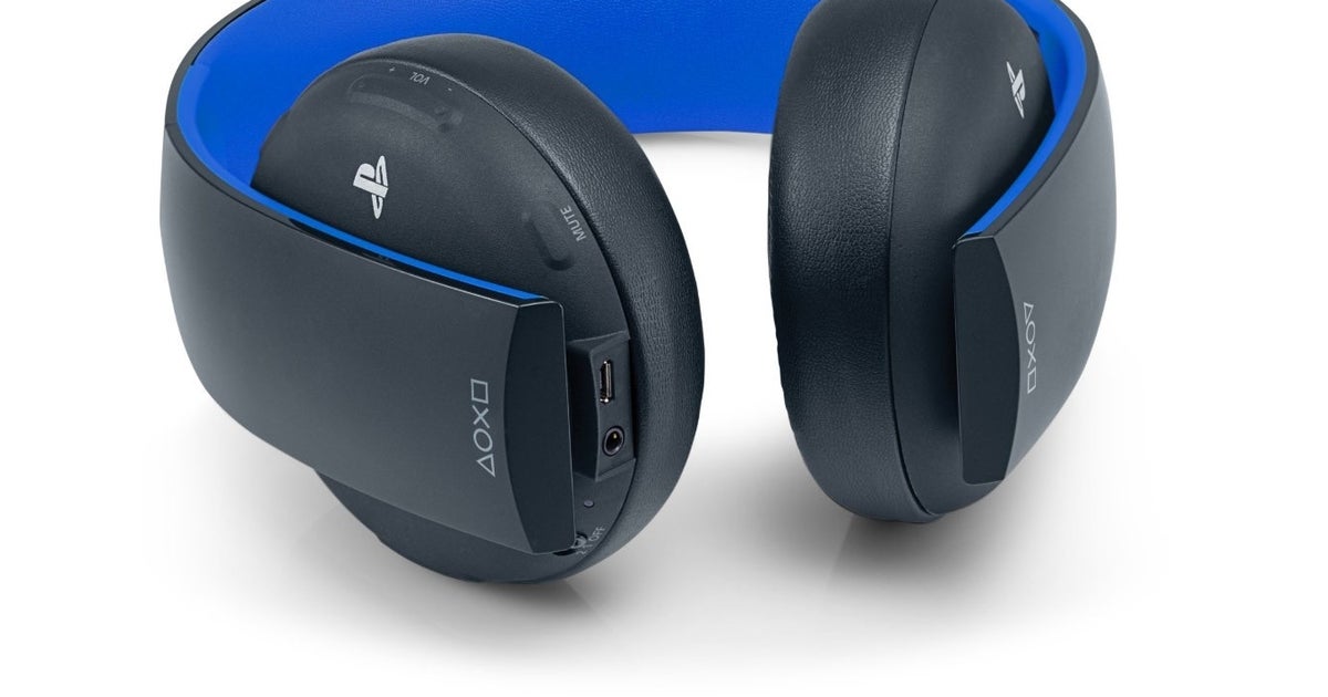 uformel Størrelse Musling Sony Wireless Headset 2.0 review | Eurogamer.net