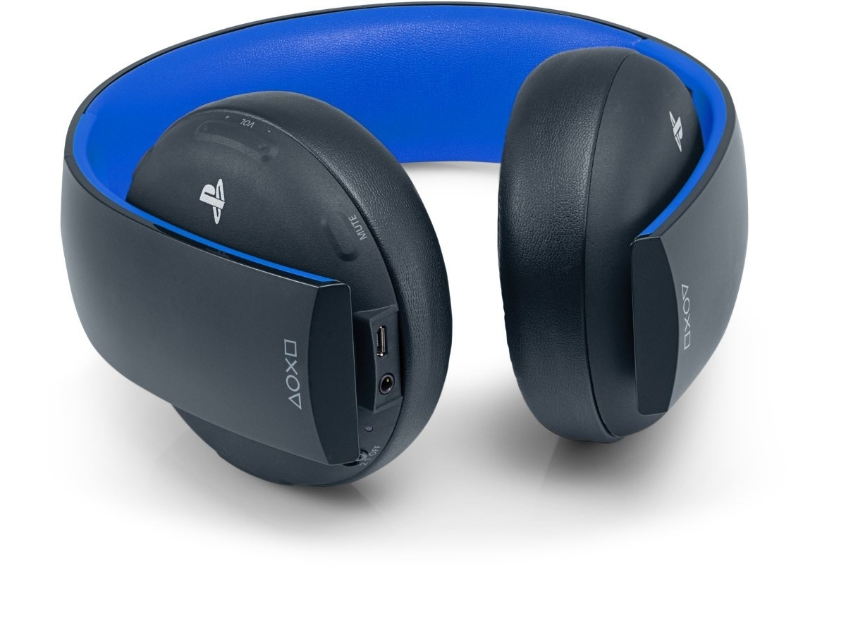 Lelie nul Onaangeroerd Sony Wireless Headset 2.0 review | Eurogamer.net