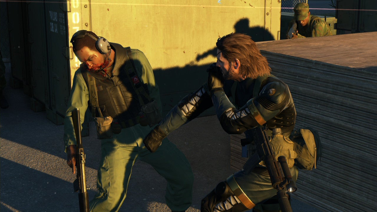 Metal Gear Solid 5: Ground Zeroes review | Eurogamer.net