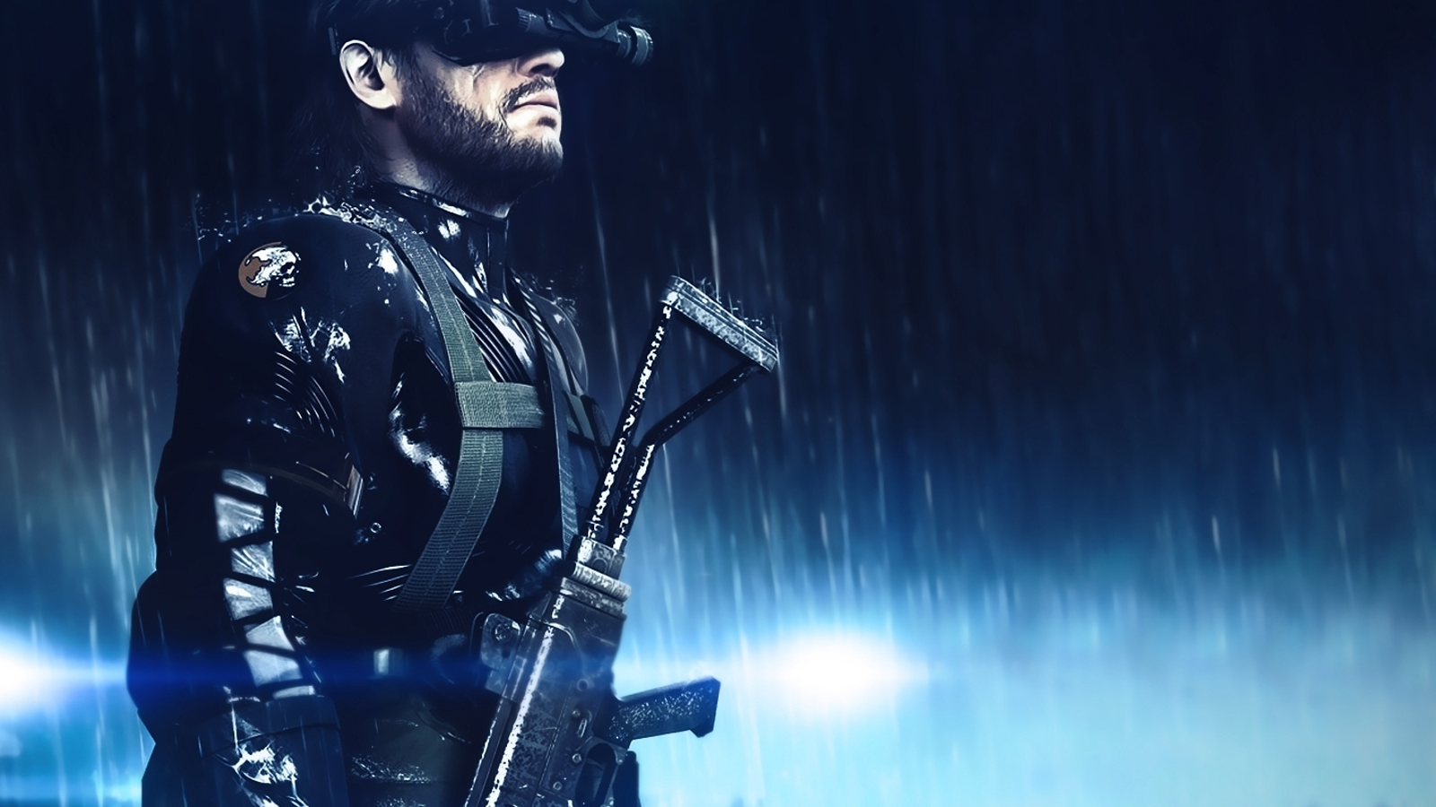 Metal Gear Solid Phantom Pain Wallpaper