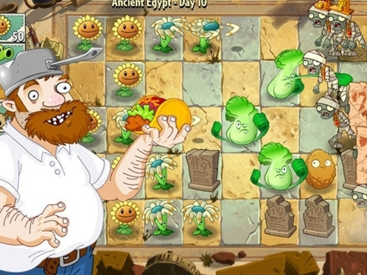 Chinese firm to adapt Plants vs. Zombies into a movie