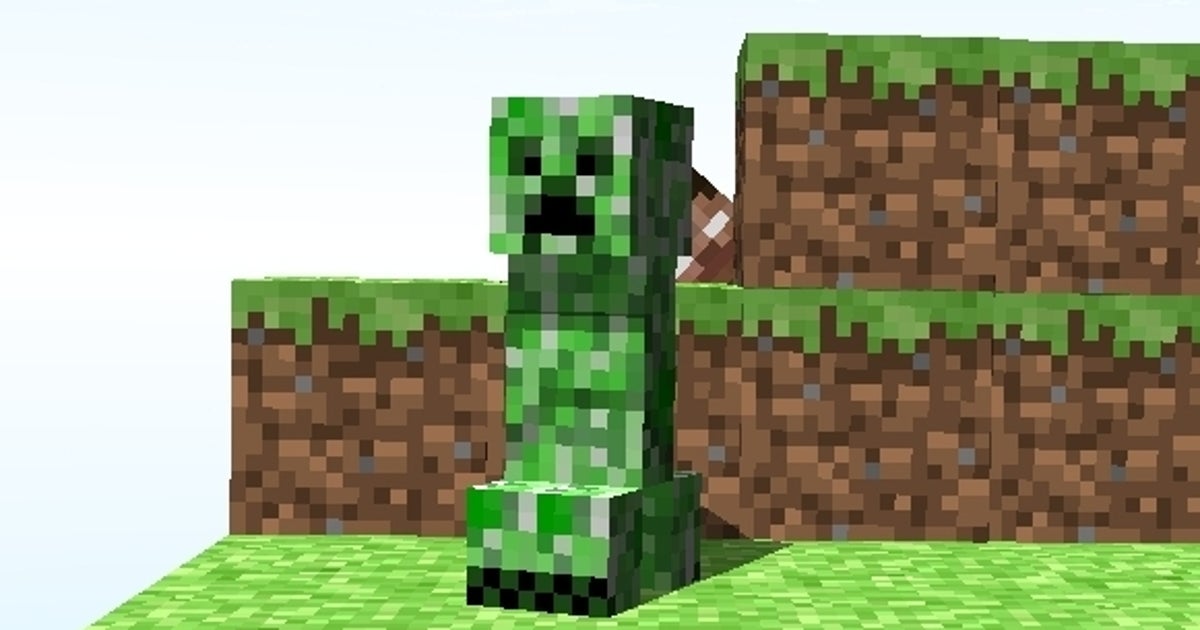 Minecraft dev Mojang made £200m last year | Eurogamer.net