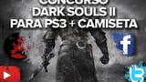 ¡Concurso Dark Souls II de PS3 + Camiseta!