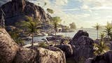 Okolo čeho se točí mapy v Battlefield 4: Naval Strike?