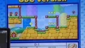Mario vs. Donkey Kong spotted for Wii U at GDC