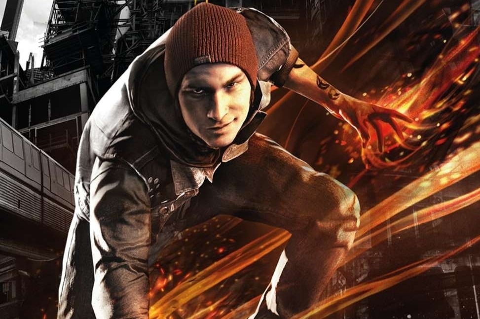 Performance Analysis InFamous Second Son Eurogamer Net   139543159328 