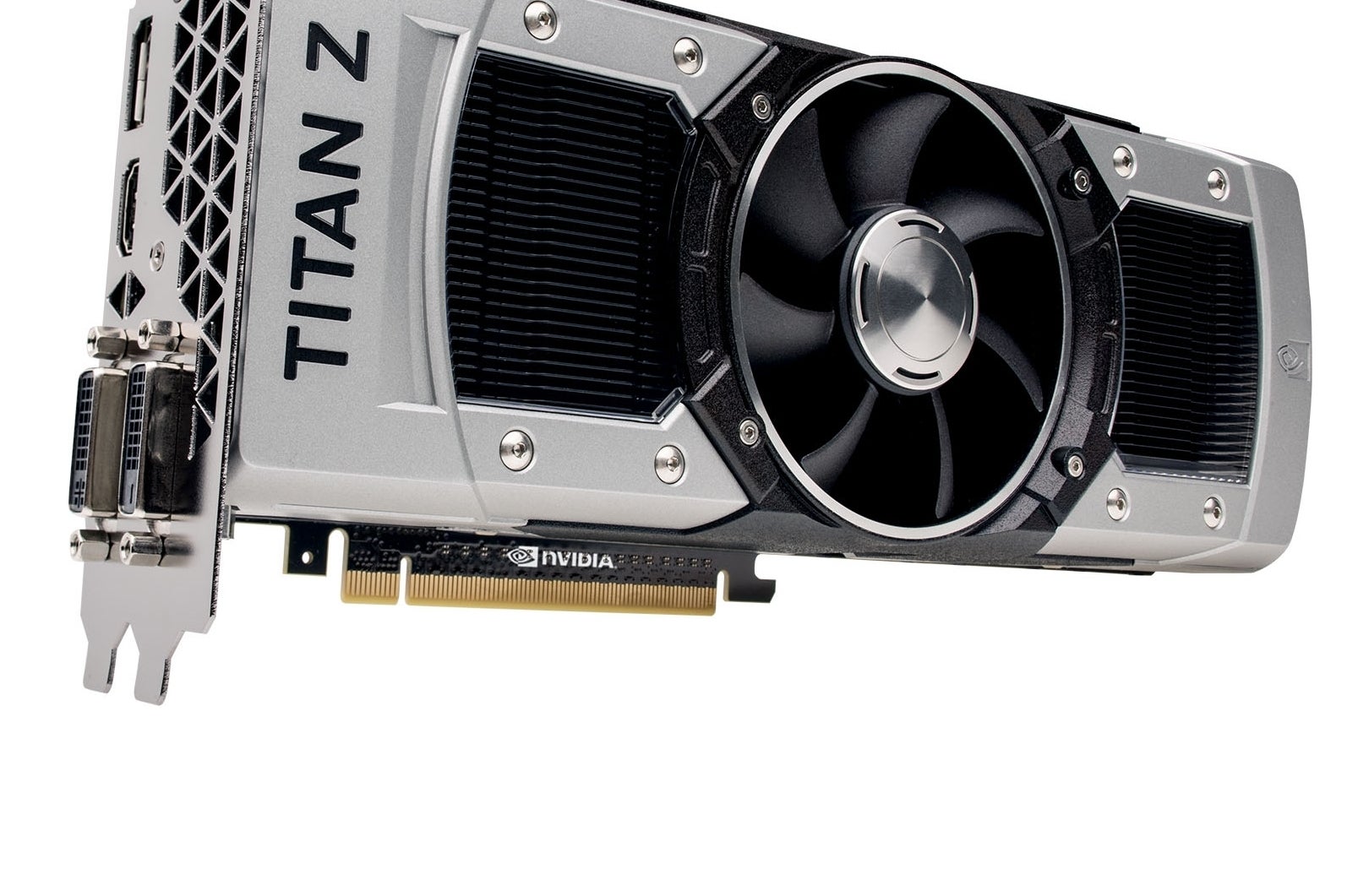 Nvidia anuncia la tarjeta gr fica Titan Z Eurogamer.es