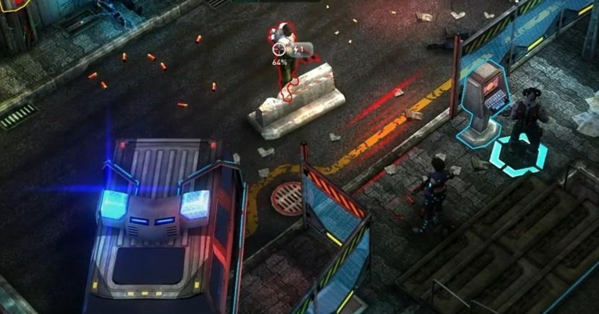 Shadowrun Online hits Steam Early Access next week | Eurogamer.net
