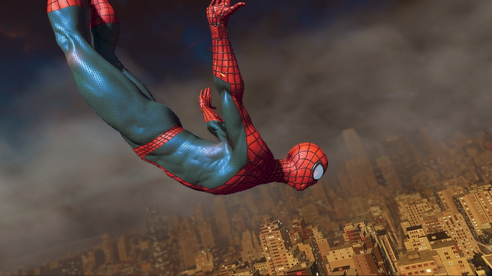The Amazing Spider-Man 2 - PS3 Gameplay HD 
