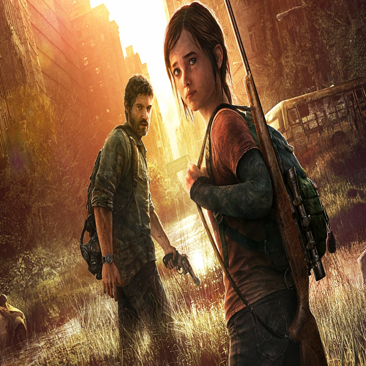I have bought first TLOU on PS3 in 2023 : r/playstation