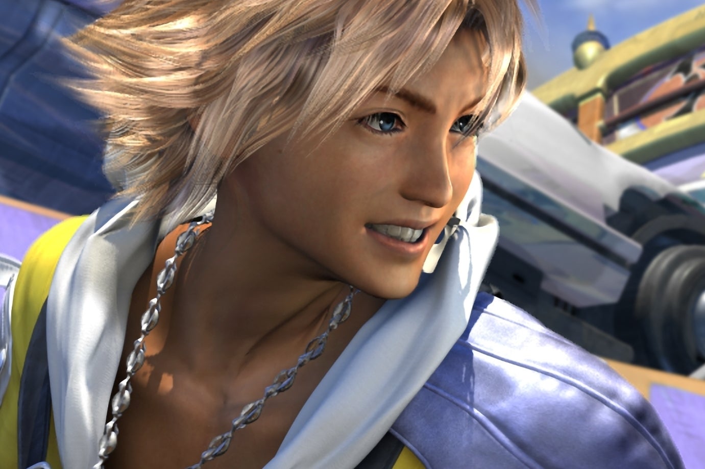 Face-Off: Final Fantasy X/X-2 HD Remaster | Eurogamer.net