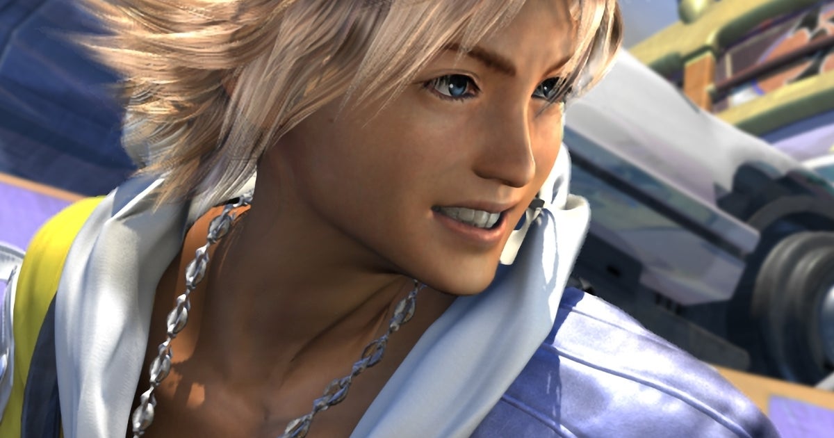 Face-Off: Final Fantasy X/X-2 HD Remaster