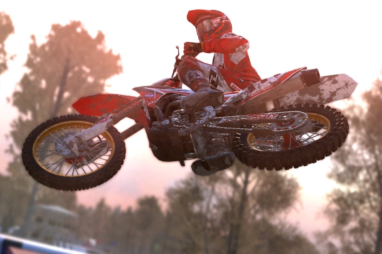 MXGP The Official Motocross Videogame review Eurogamer