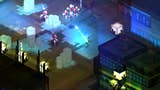 Transistor, the next game from the creators of Bastion, is out next month