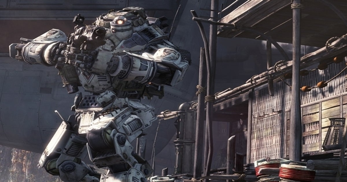 Titanfall does not support cross-platform play between Xbox One