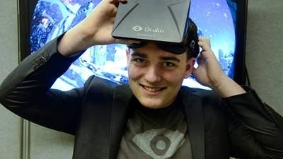 85,000 Oculus Rift dev kits sold