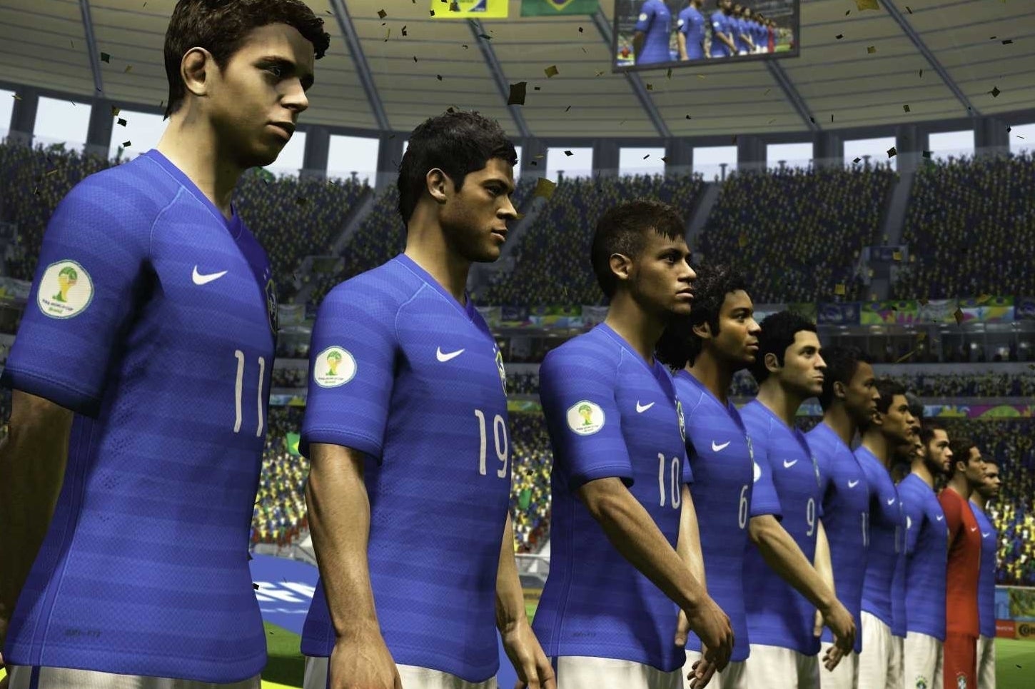 2014 FIFA World Cup Brazil review Eurogamer