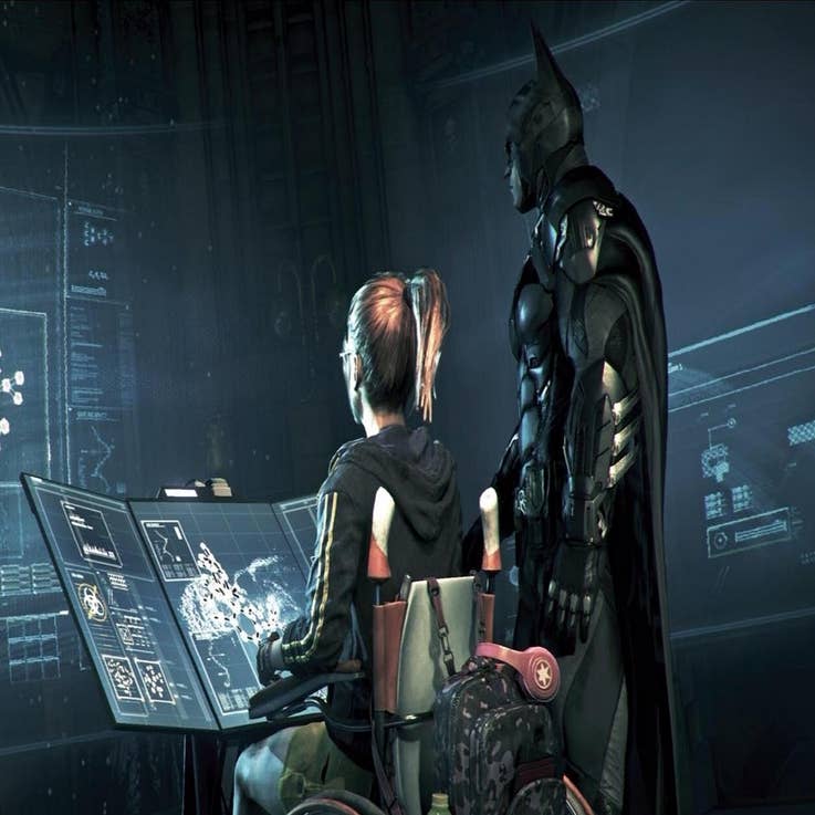 Here's a look at more of Batman: Arkham Knight's cast 