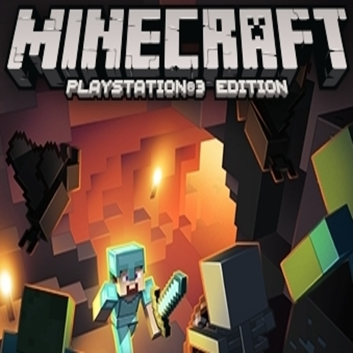 Minecraft: PS3 Edition getting disc-based launch next month