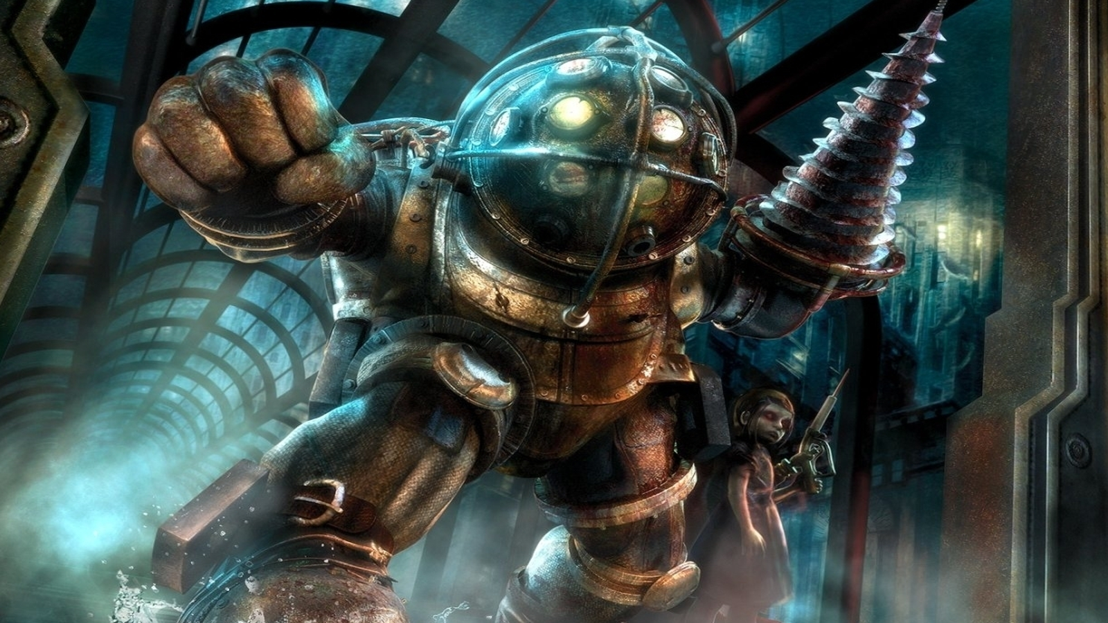Rare Collaboration Adds Weight to BioShock Infinite