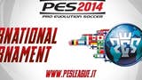 PES League: annunciato l'International Tournament