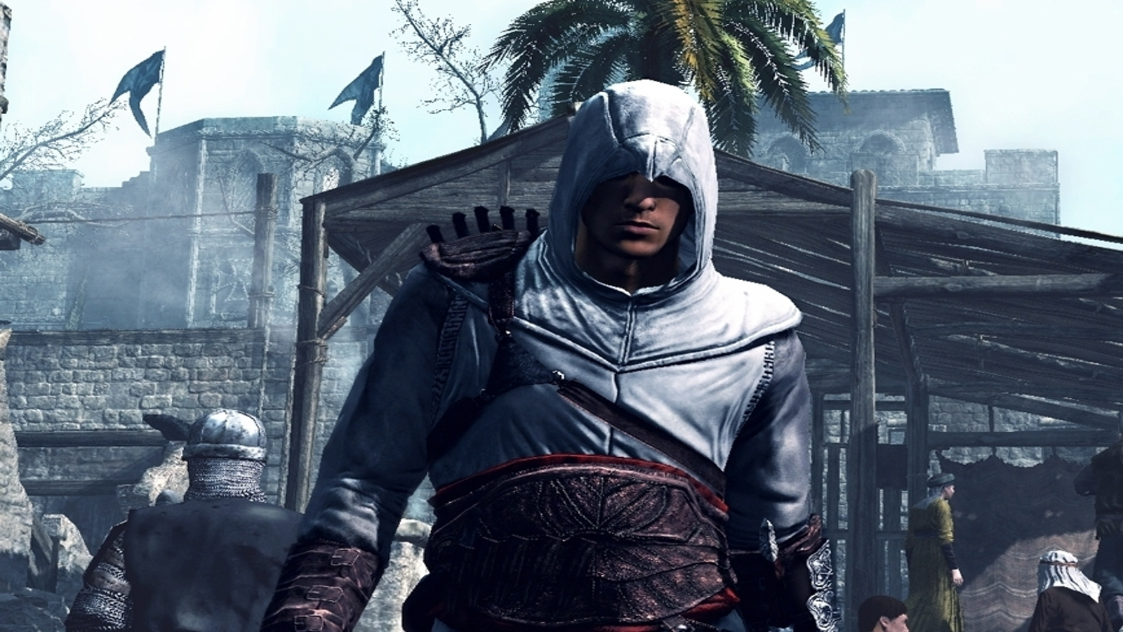 Assassin's Creed Publisher Throws 800 More Devs At Franchise