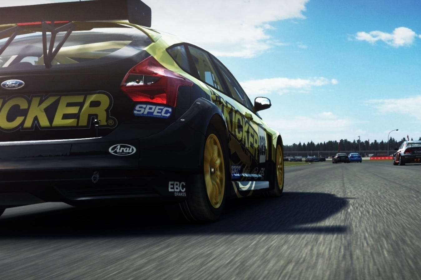 Grid Autosport is the Codemasters racing game you've been waiting for ...