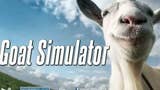 Goat Simulator arriva anche in formato retail