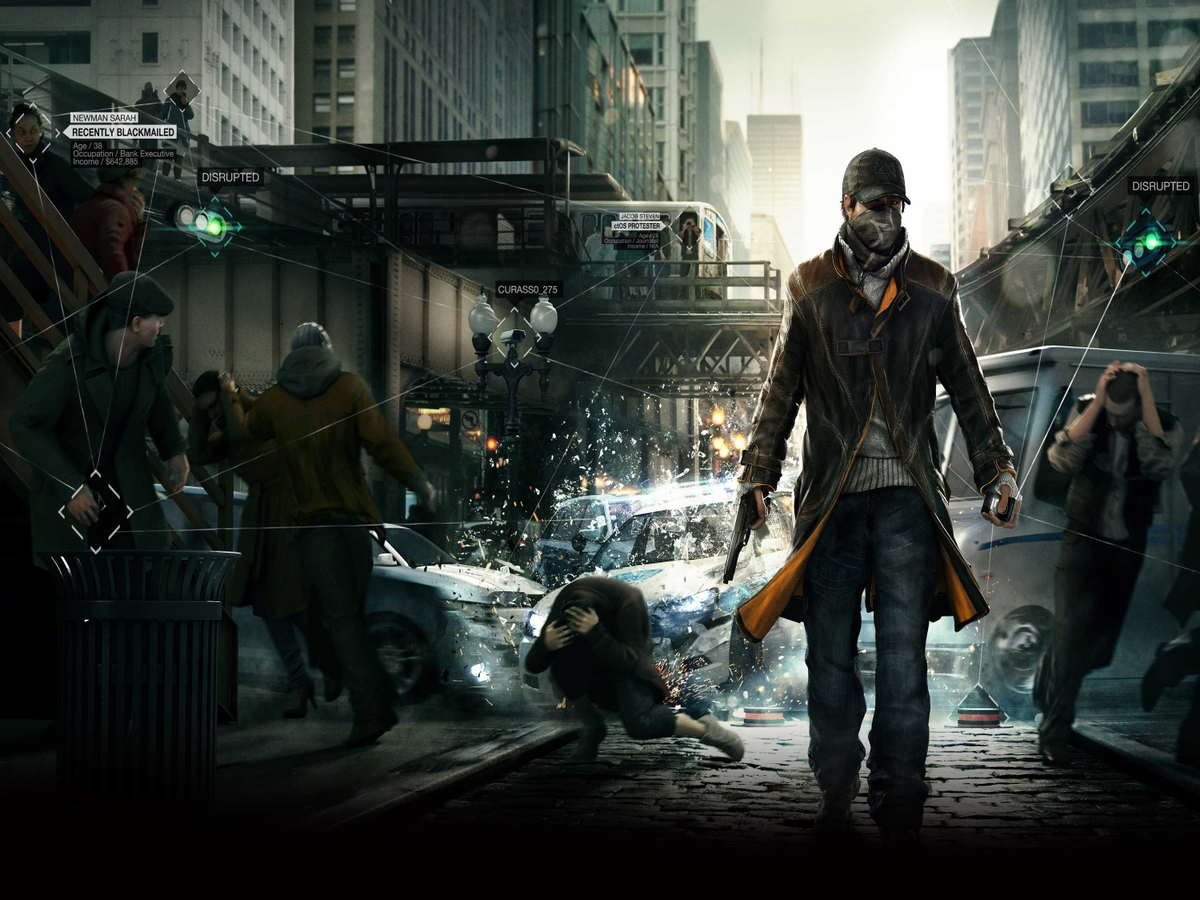 Watch Dogs, Dragon Age headline June's Xbox Live Games with Gold