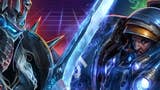 Heroes of the Storm - prova