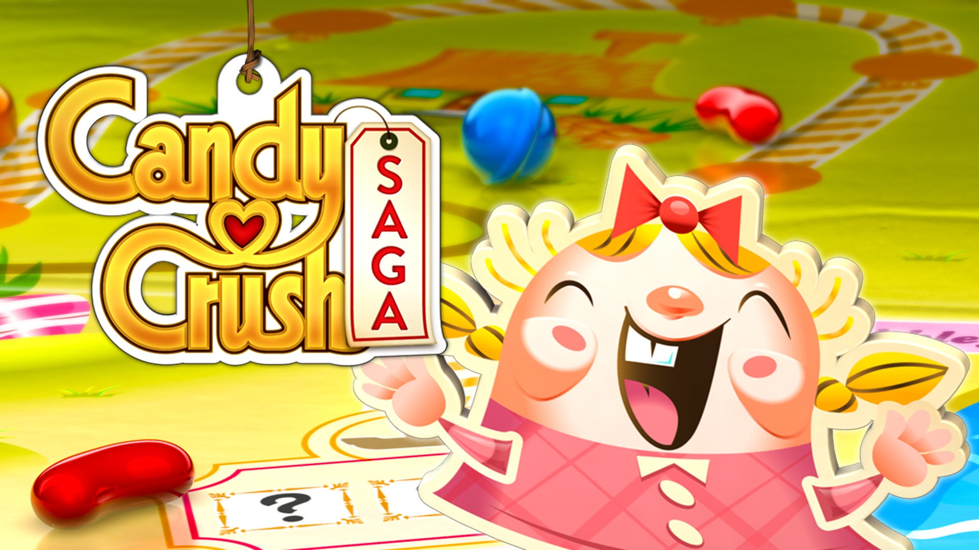 Muñeca cheap candy crush