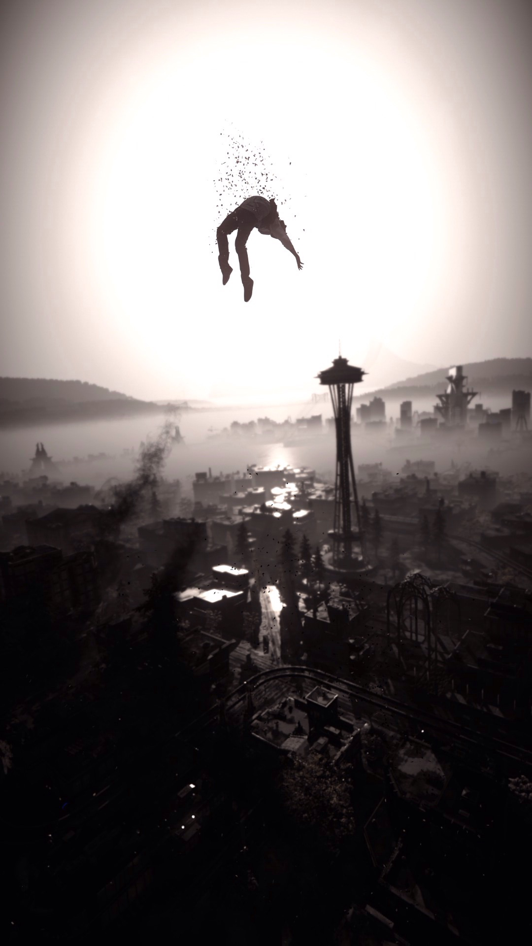 Infamous Second Son Wallpapers 84 pictures