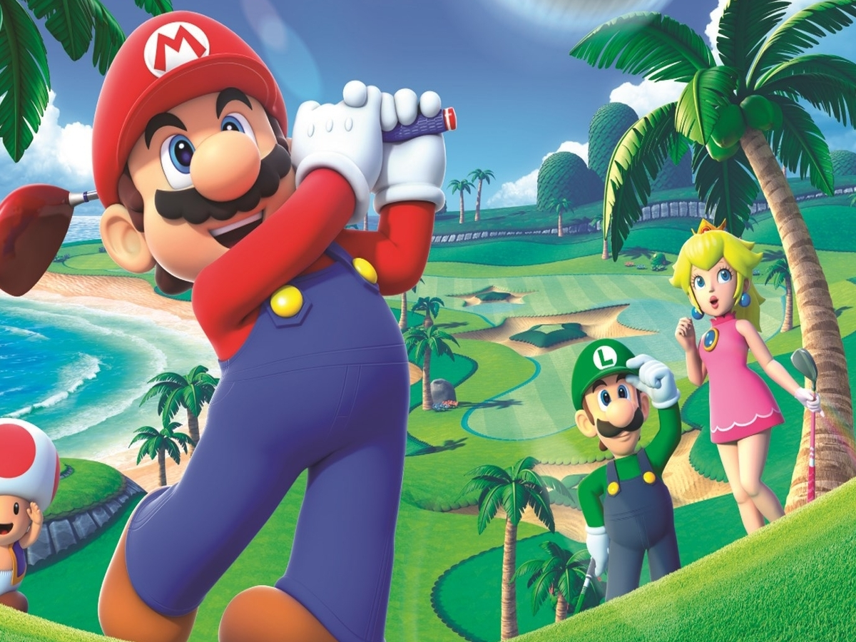 Mario Golf: Super Rush Review – Mushroom Kingdom Master Stroke